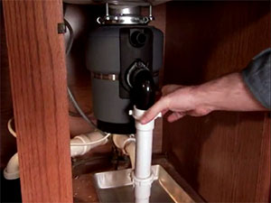 Garbage Disposal Repair Houston